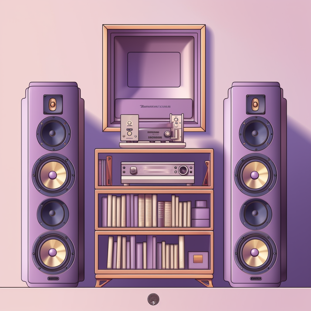 The Sound of Efficiency Bookshelf Speakers for Your Desk · MeatyBytes